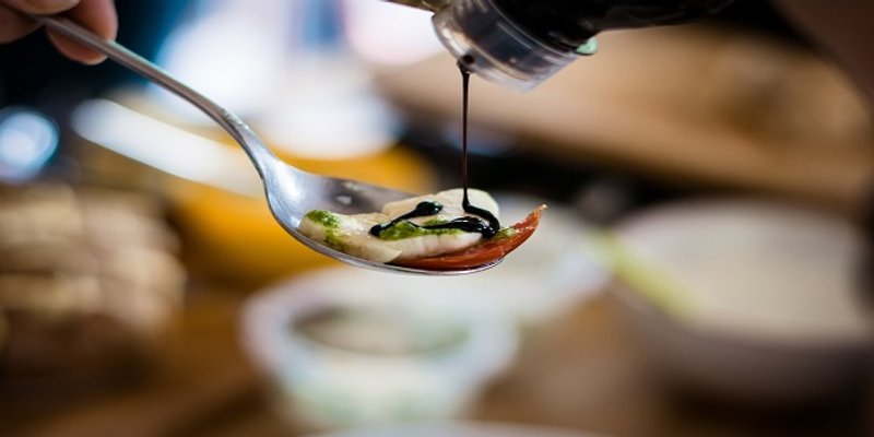 Uz dodatak balzamičnog octa napravite malo drugačiju tjesteninu