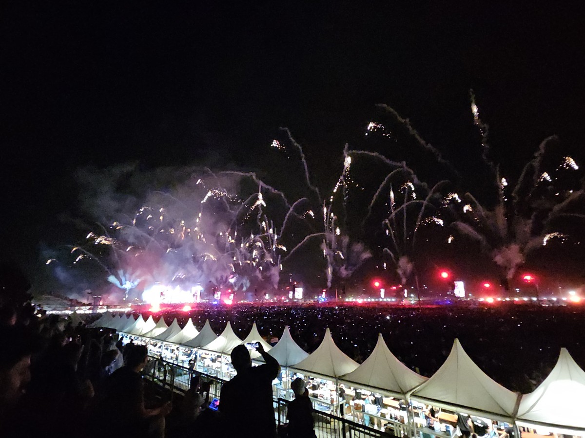 ZAVRŠIO KONCERT NA HIPODROMU Thompson: 'Ovo će se pamtiti!'