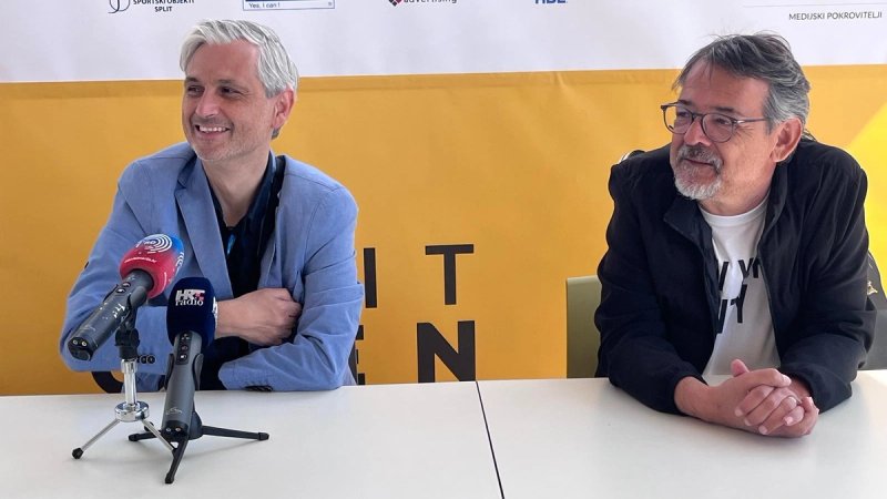 NOVO IZDANJE SPLIT OPENA: 'Moja je velika želja da osvoji netko od naših tenisača'