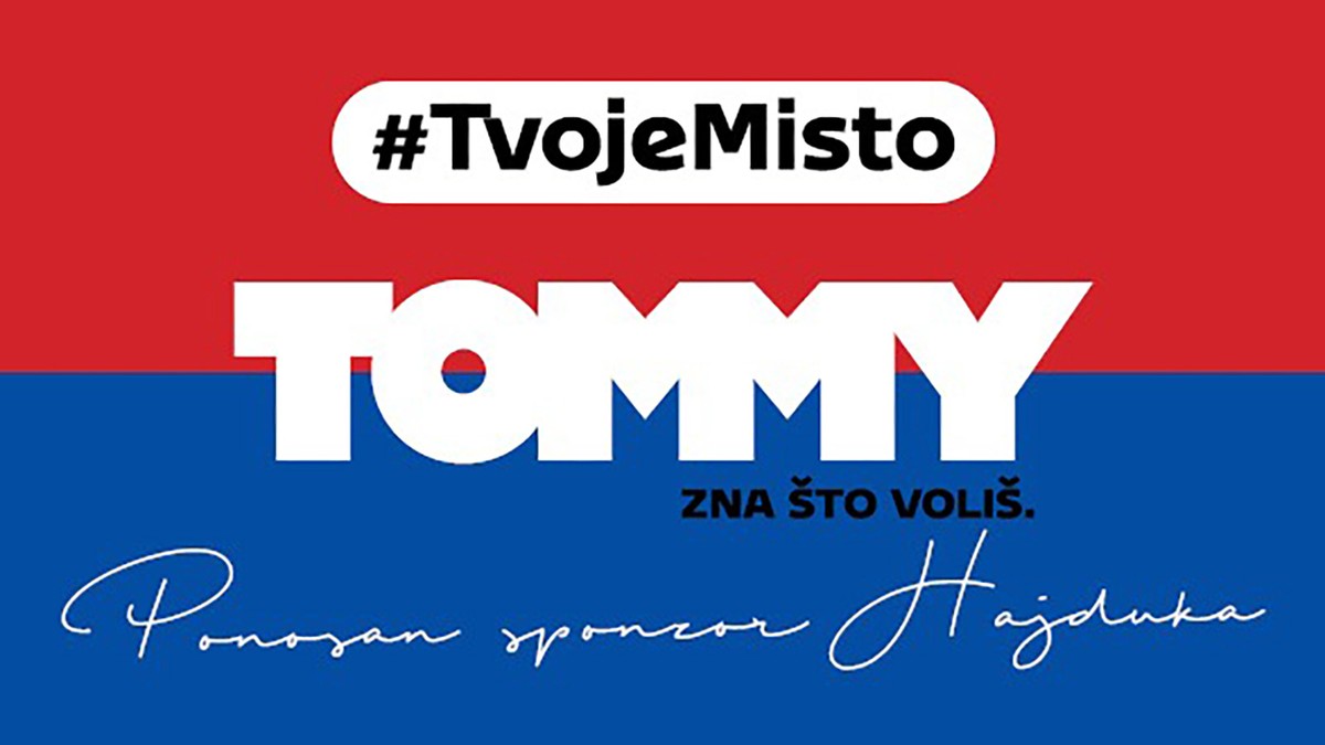 UŽIVO: Provjerite Hajdukovih 11 za dvoboj protiv Lokomotive