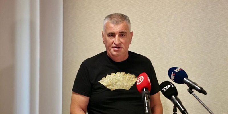 BULJ O PROSVJEDIMA U BENKOVCU: Neće proći 'tko nas, bre, zavadi'