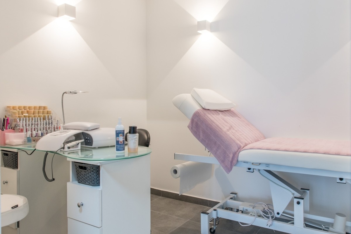 Wellness i spa studio u hotelu Krilo