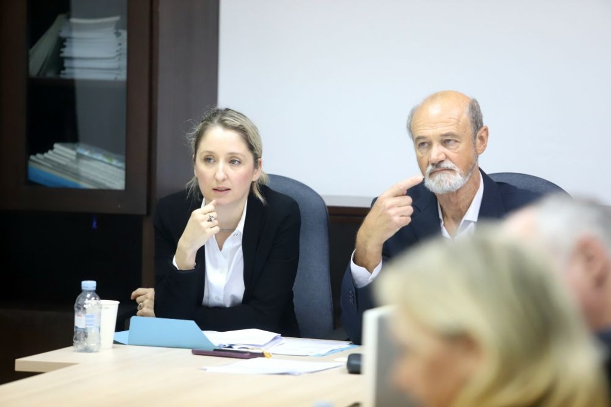 Đerek na Službeničkom sudu | foto: Veljko Martinović