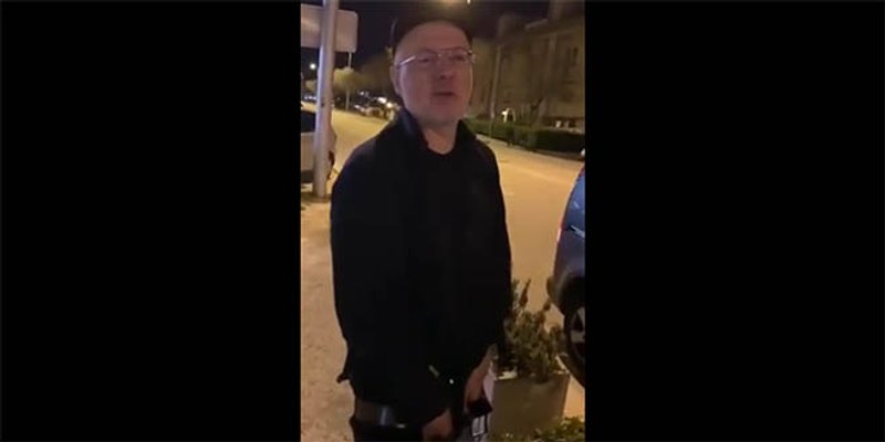 KANDIDAT HSS-a U AKCIJI 'Gradonačelnik piša, treba da zalijemo naše cveće'