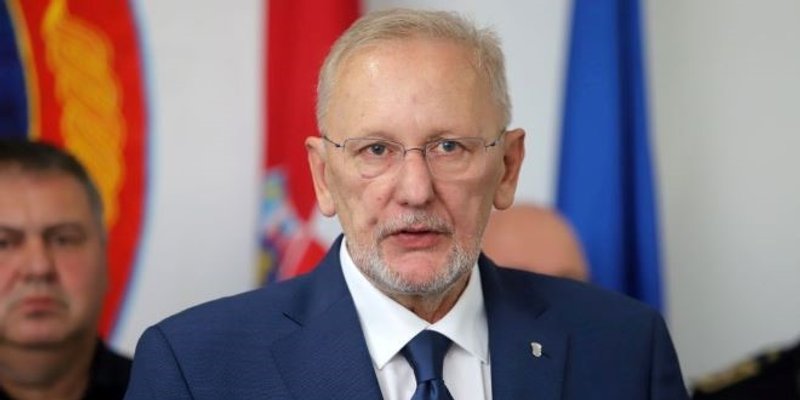 Potpredsjednik Božinović na sjednici Vlade o hrvatskom sustavu protuminskog djelovanja za pomoć Ukrajini