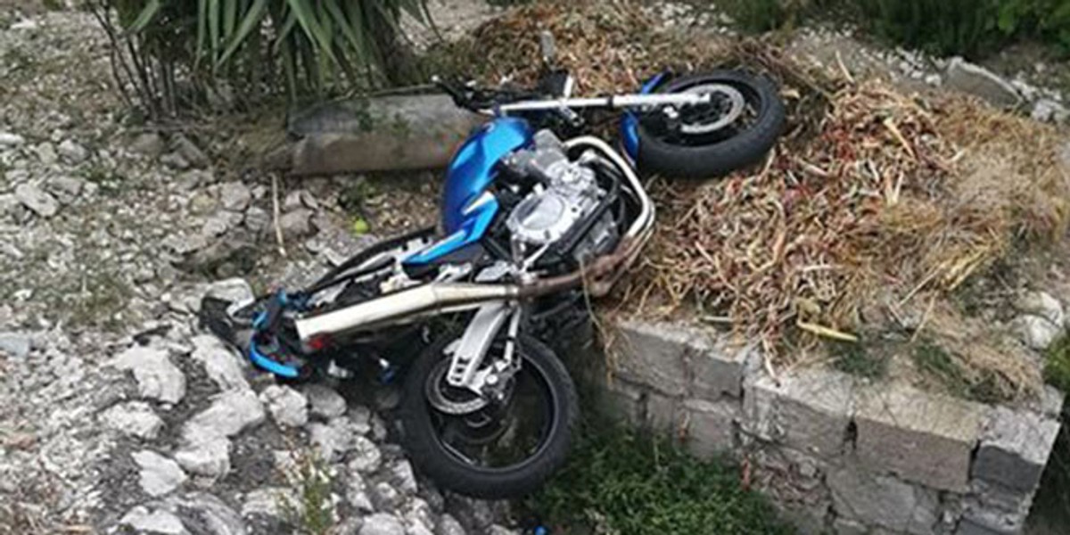 KATASTROFALNA NOĆ Poginuo motociklist na Sirobuji!