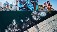 Puteus Triatlon održan u Pučišćima, pozornici sporta usred kamena