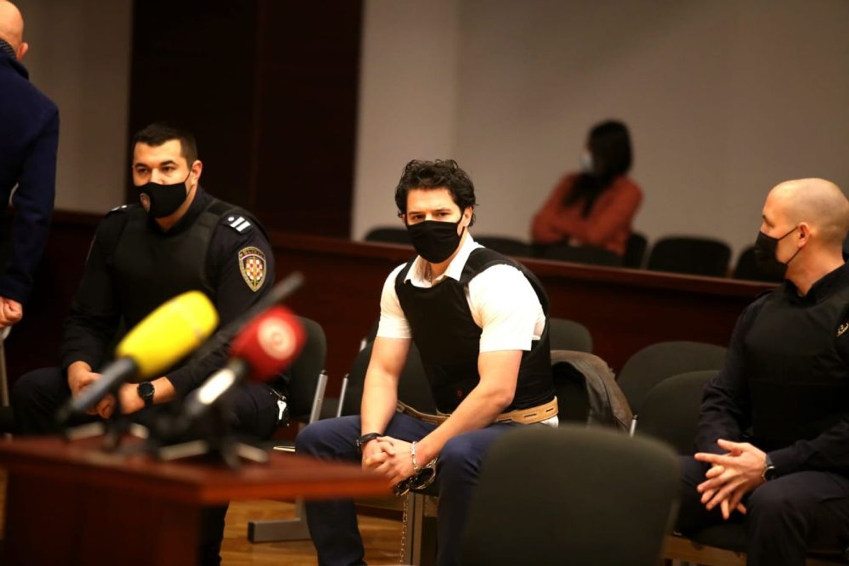 Suđenje Filipu Zavadlavu | foto: Veljko Martinović