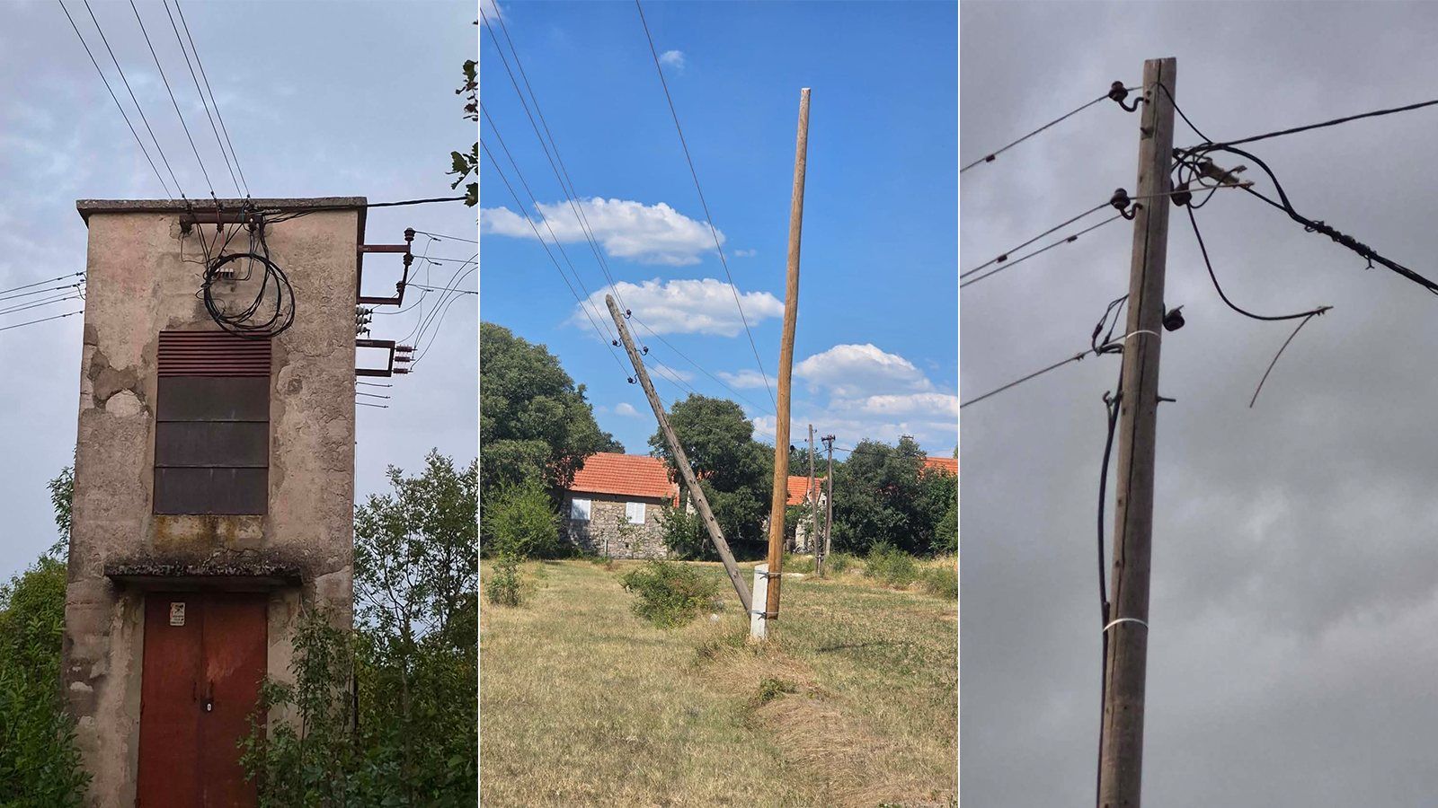 NAŠA POSLA Mještani: 'Stalno nam nestaje struje', evo što je odgovorio HEP