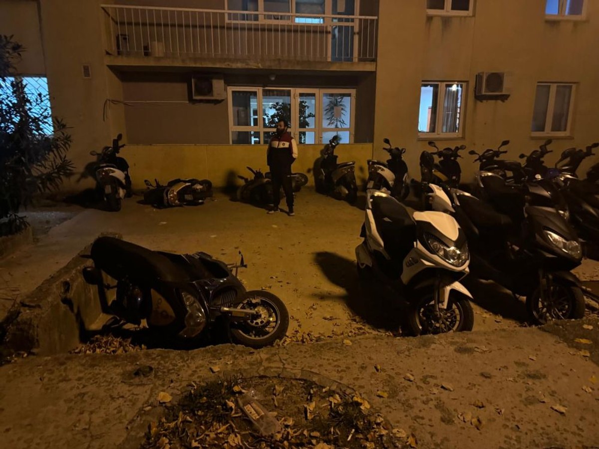 Napad na dostavljače