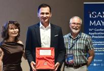 Zlatna medalja Sveučilišne bolnice u Padovi dodijeljena prof. Draganu Primorcu