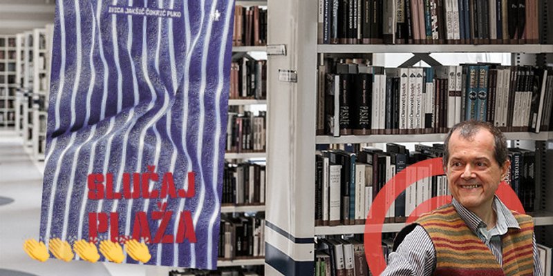 'TIMBAR NA LIBAR' ŽELJKA ERCEGA: Manifest o vremenu i (anti)turizmu za 'vriću smija i šaku suza'