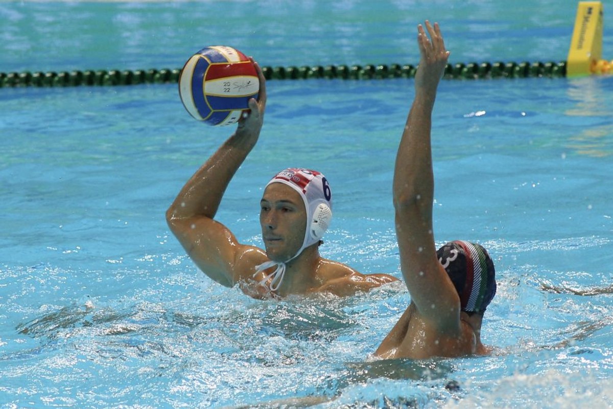 Hrvatska - Italija / foto: Ivica Čavka