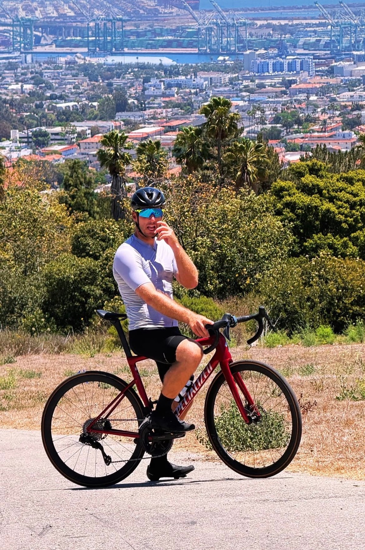 FOTO Filip Jurišić Los Angeles ima na dlanu
