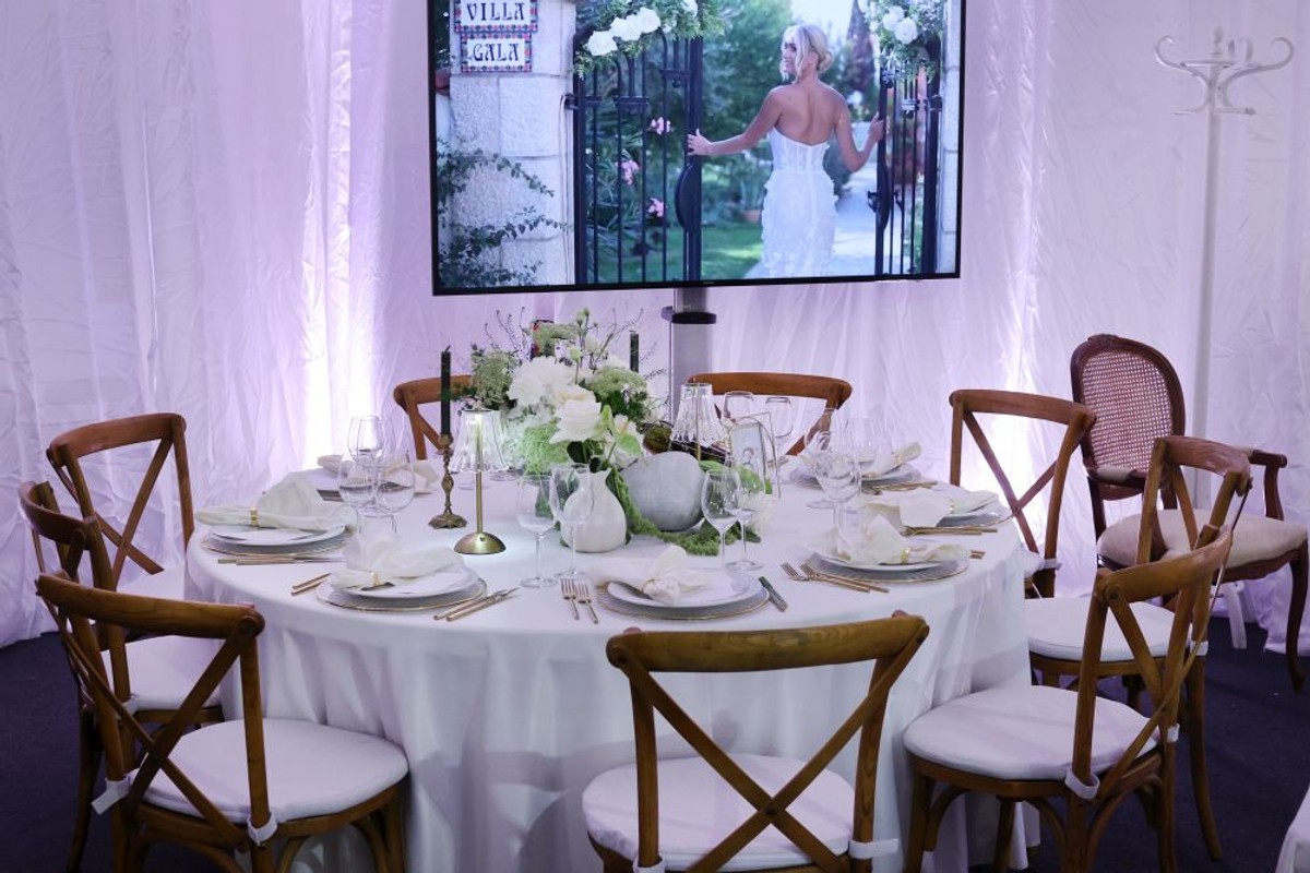 Catering Dalmacija - Sajam vjenčanja | foto: Veljko Martinović