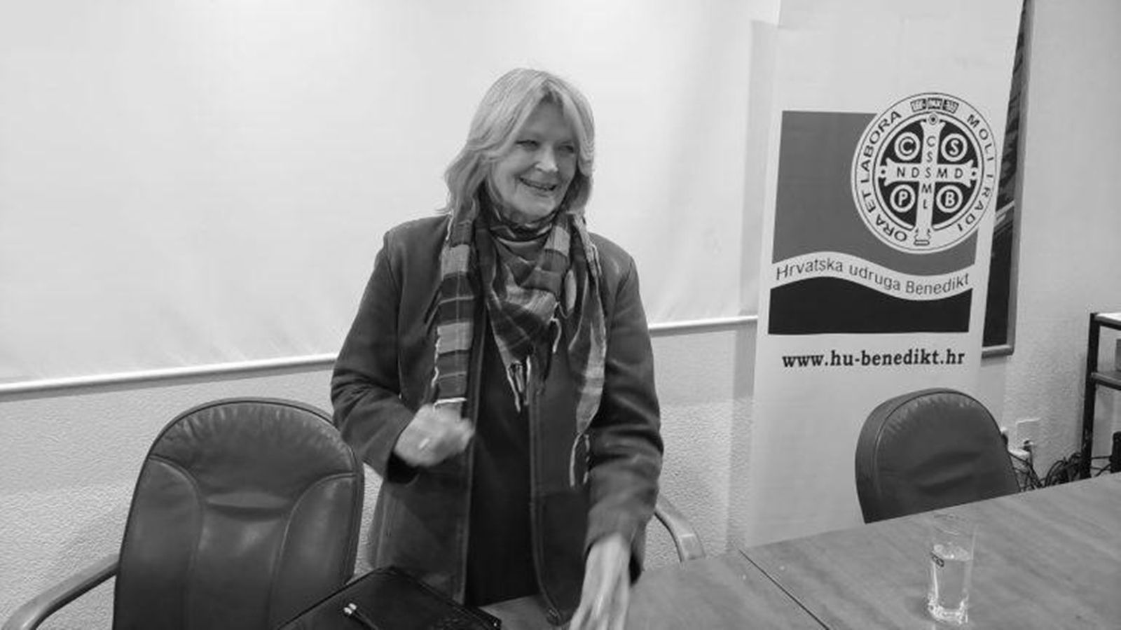 Andrijana Perković Paloš o Julienne Eden Bušić: 'Žena koja je neizbrisivo obilježila hrvatsku emigraciju'