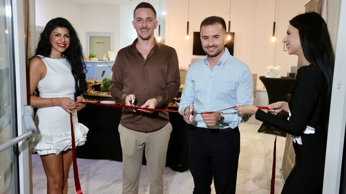 FOTO/VIDEO Otvoren A2 Dental Split: Iskusni tim započeo novo poglavlje u suvremenoj dentalnoj medicini