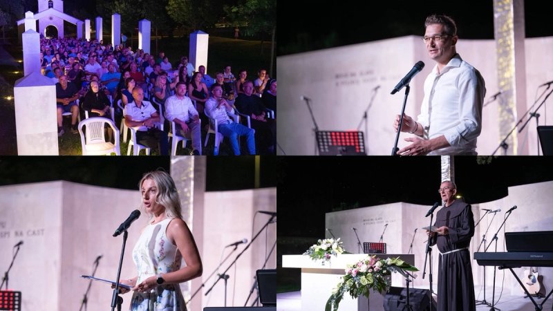 PROLOŽAC Koncert u Zelenoj katedrali privukao veliki broj gledatelja