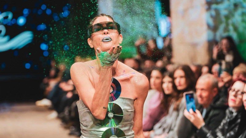 VIDEO Frizure kao umjetnost: Split zablistao u znaku cvijeća i kreativnosti