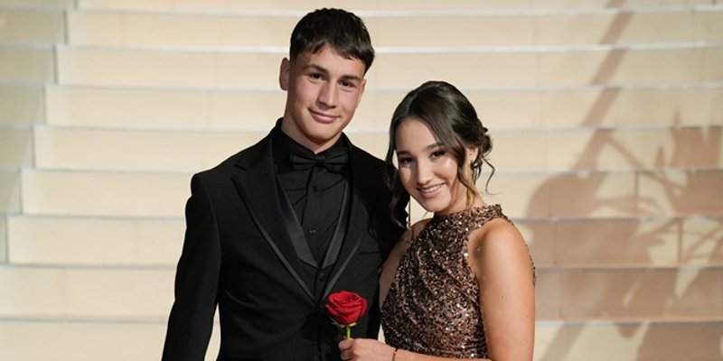 FOTO/VIDEO Maturalna večer IV. gimnazije 'Marko Marulić'