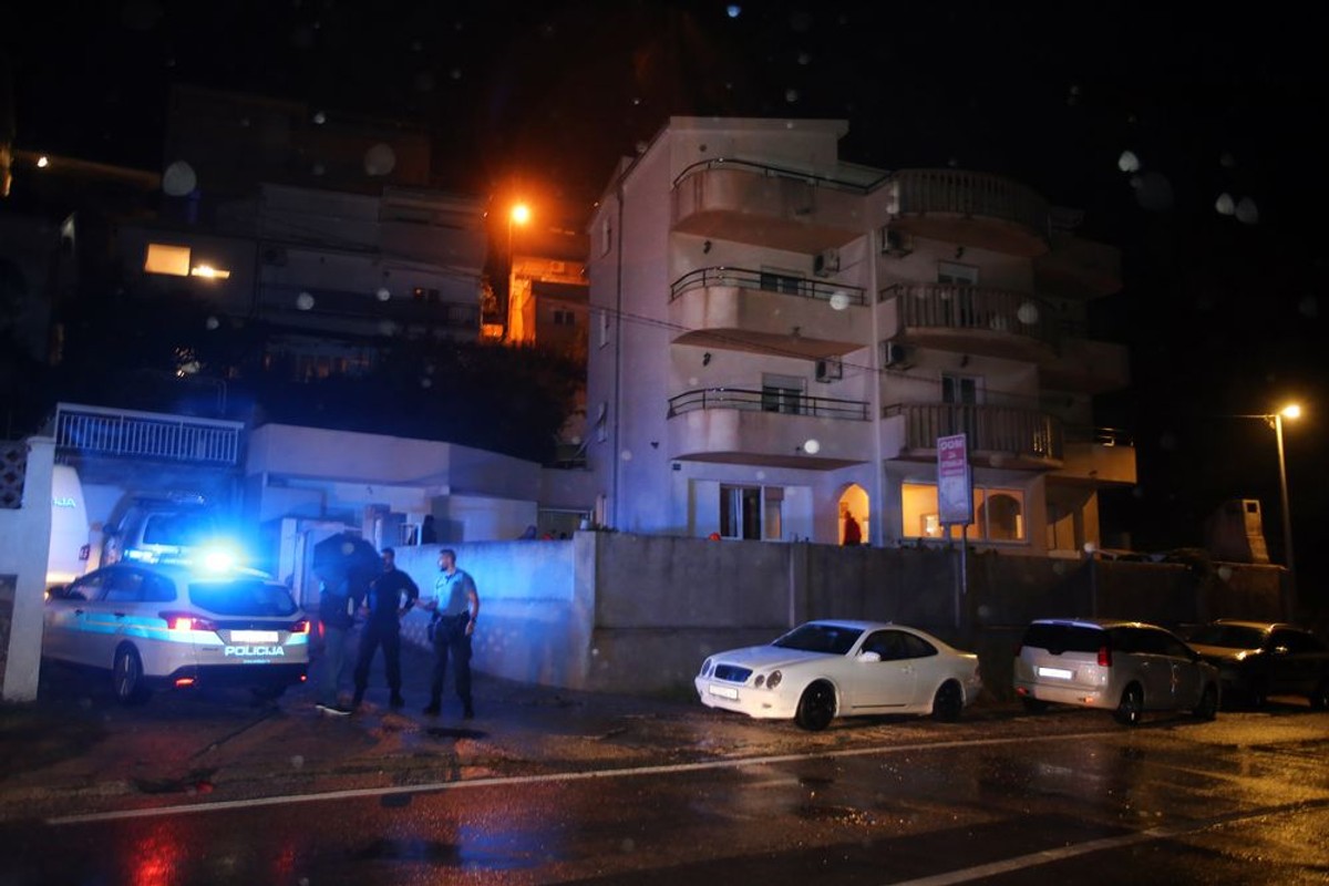 Dvoje poginulih u požaru u staračkom domu I Foto: Veljko Martinović