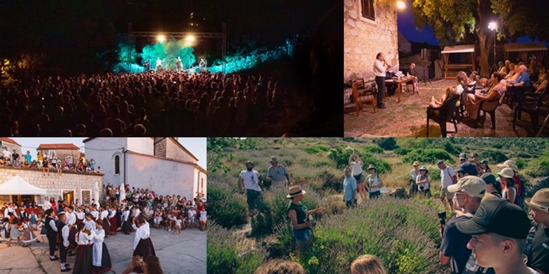 FOTO Pogledajte kako je bilo na 15. Festivalu lavande