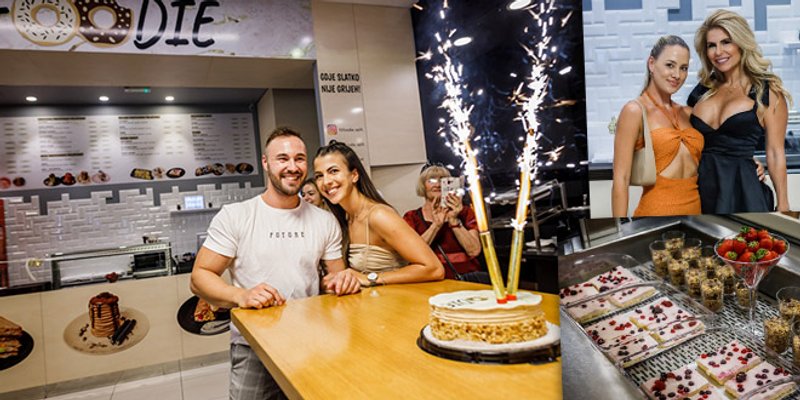 FITFOODIE Pogledajte kako je bilo na svečanom otvaranju