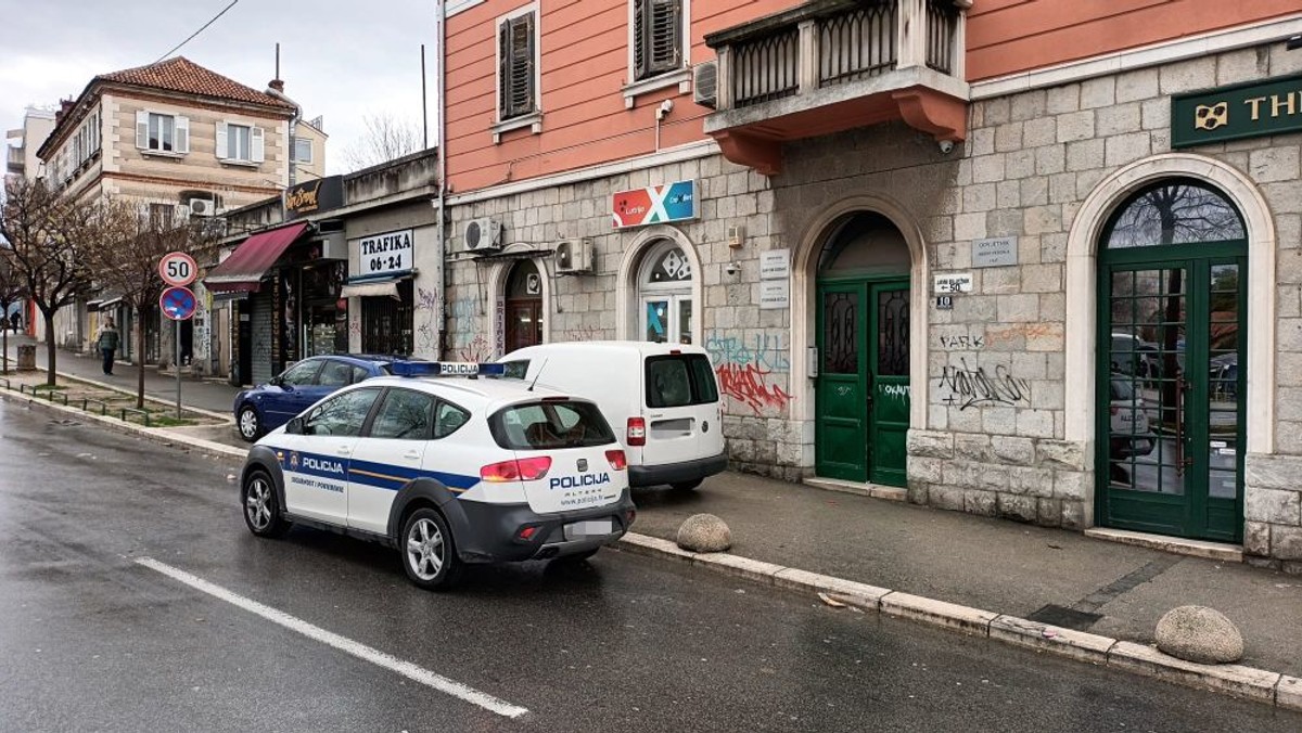 Ubojstvo u Splitu | foto: Veljko Martinović