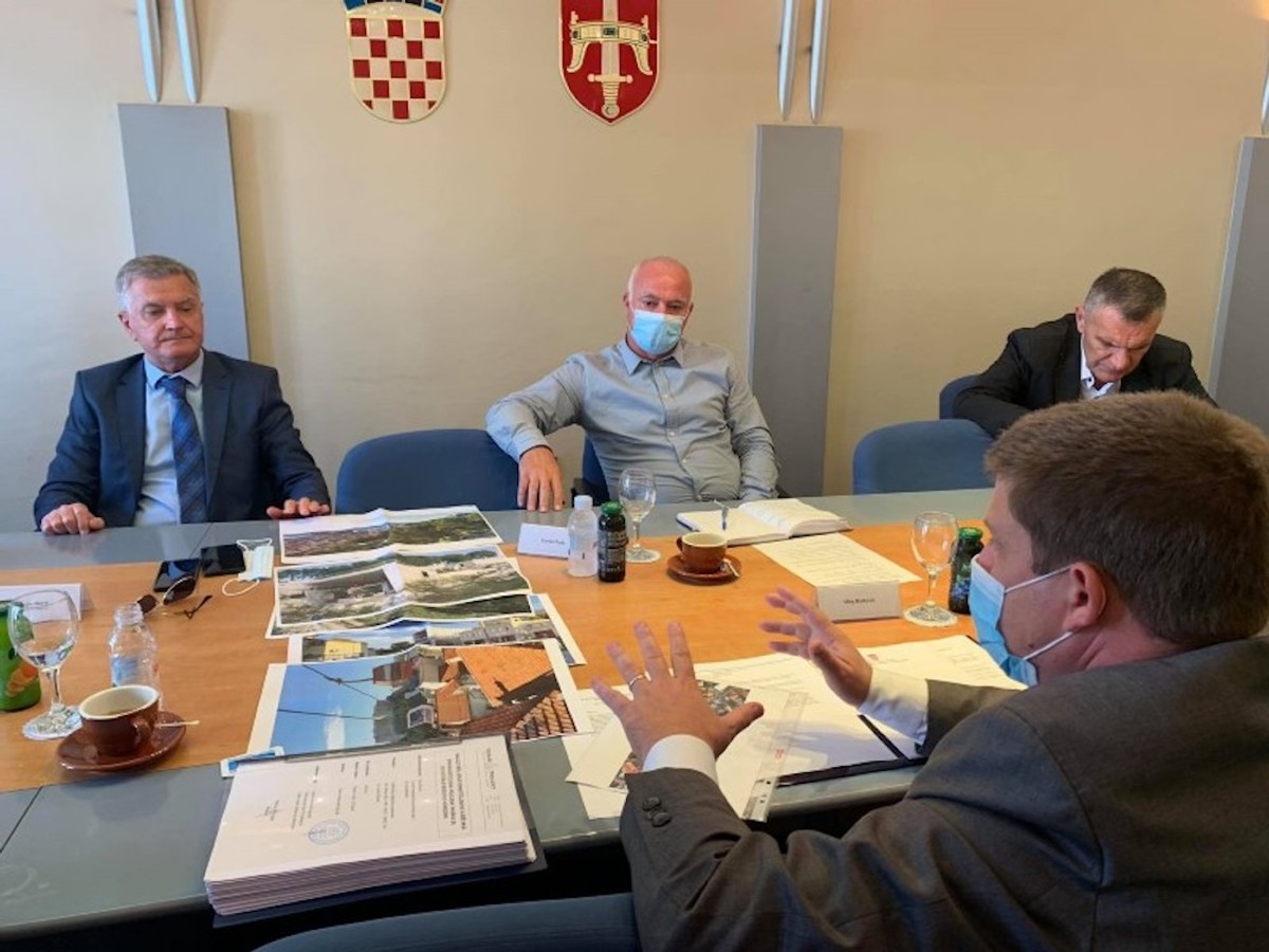 Butković u Šibeniku