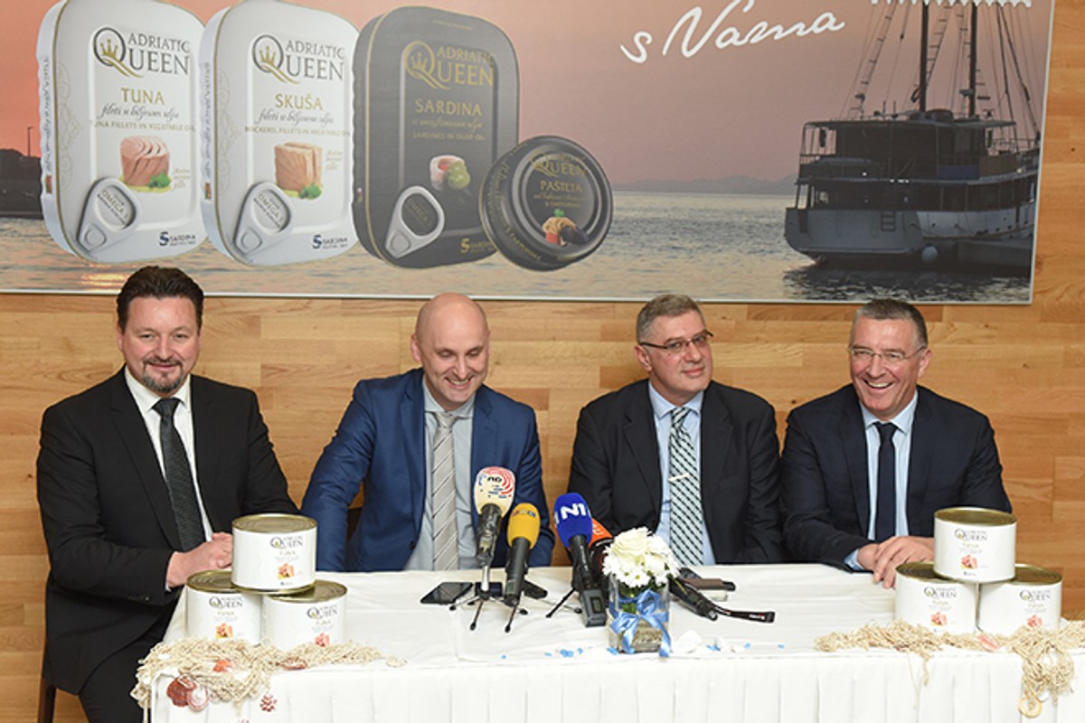 Sardina Postira proslavila 110. rođendan uz obilazak suvremene tvornice i predstavljanje najnovijih poslovnih uspjeha