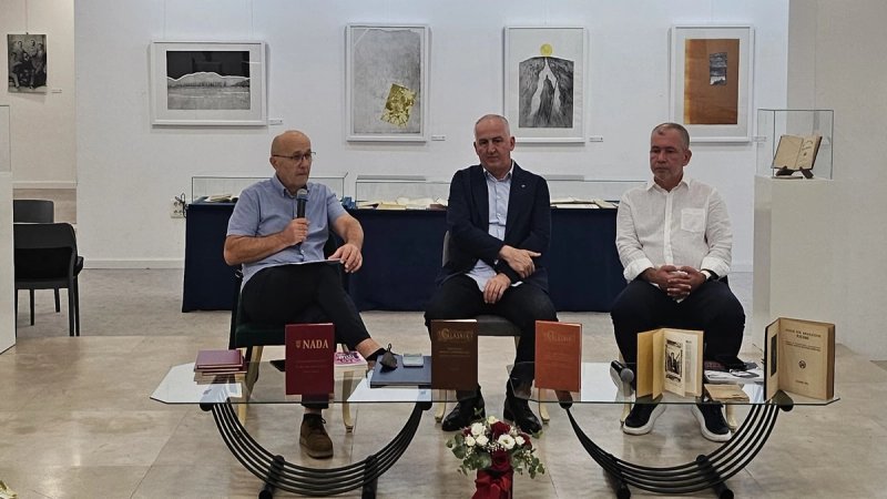 MOSTAR Predstavljena knjiga izabranih Kranjčevićevih prigodnica