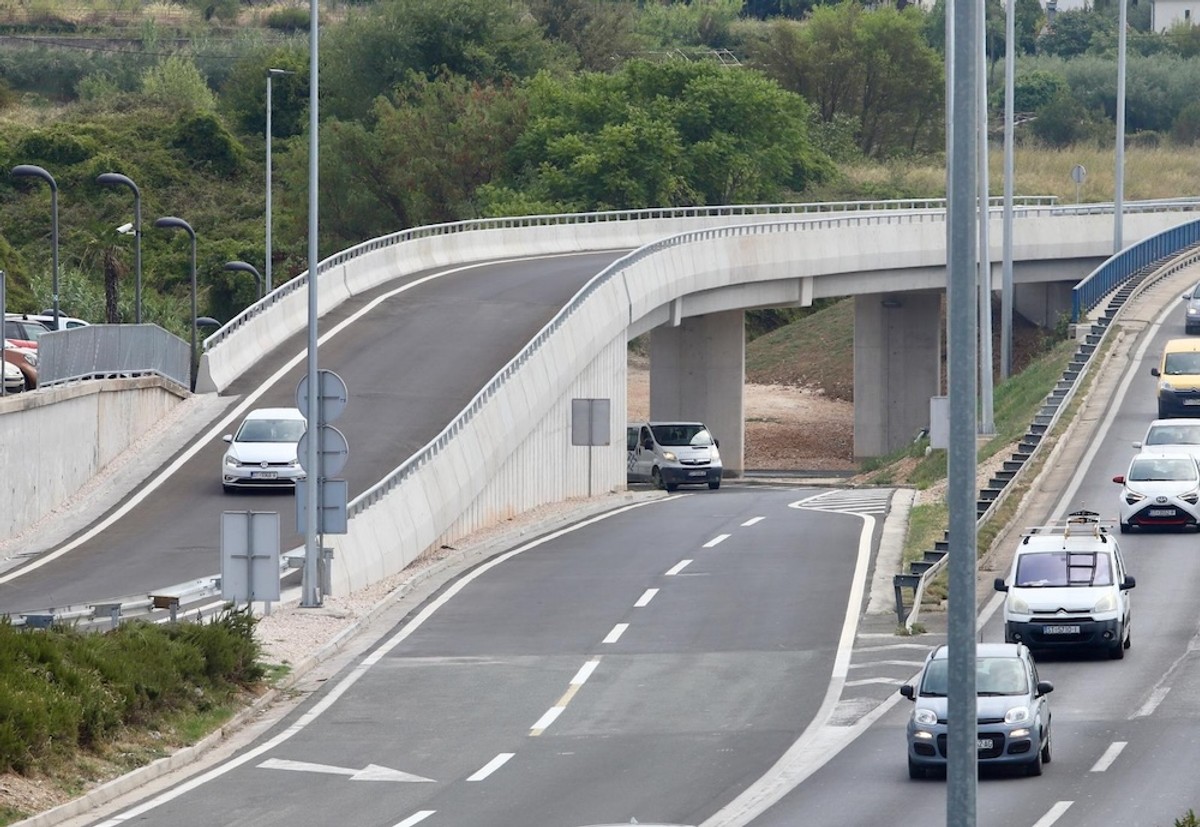 Mravinačka rampa | foto: Veljko Martinović