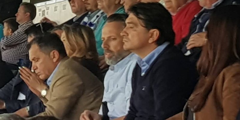 VIDEO: Pogledajte zagrljaj Dalića i Jakobušića nakon ulaska Varaždina u Prvu ligu