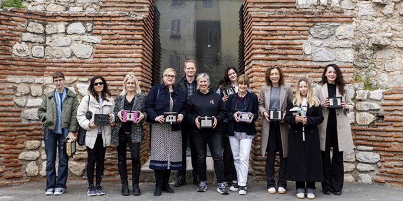 FOTOGALERIJA Camera obscura u Etnografskom muzeju Split