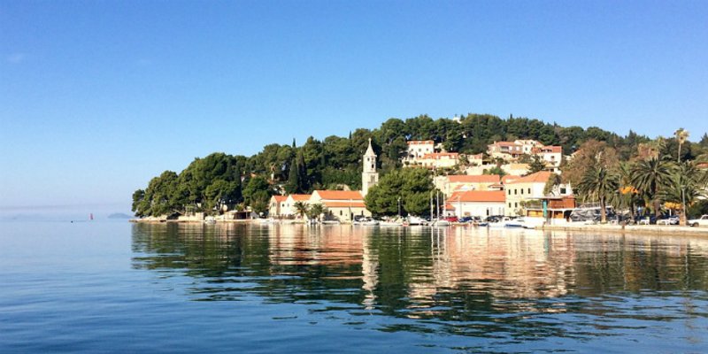TURISTIČKI CVIJET Cavtat je najbolje 'Malo misto'