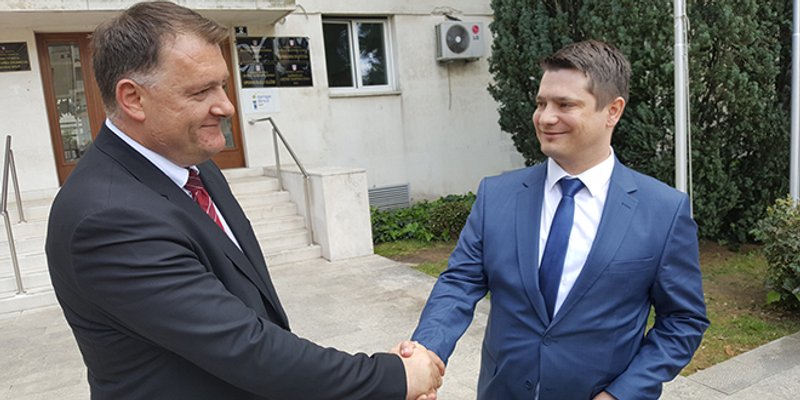 Nenad Šćulac: Projekt Lećevica nije blokiran, vjerujem da ćemo u sljedećih nekoliko tjedana riješiti sva otvorena pitanja