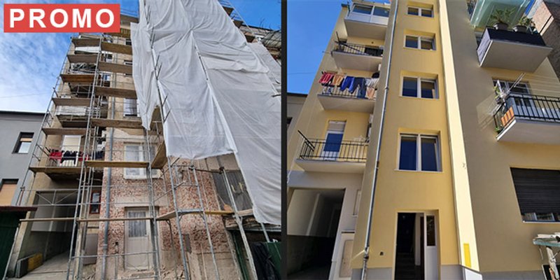 PRILIKA KOJA SE NE PROPUŠTA Europska unija ulaže milijarde eura u energetsku obnovu zgrada, budite spremni!