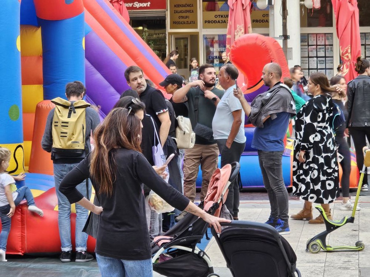 Proslava Dana GK Grad | foto: Joško Jaković
