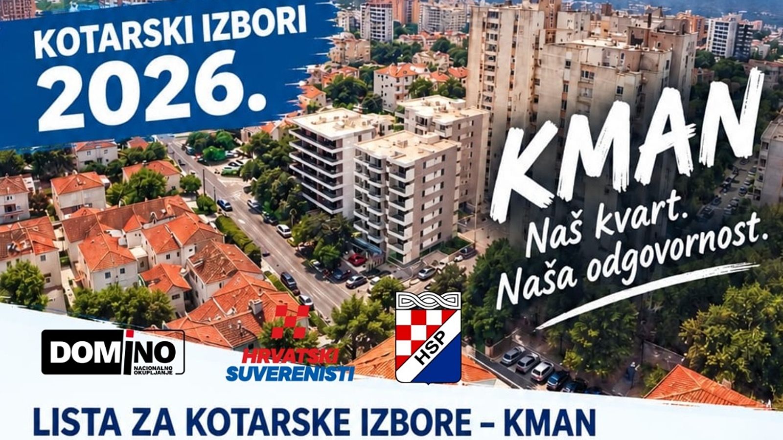 Vukovarska koalicija predstavila listu za Kman: Aris Zlodre predvodi listu broj 1 za kotarske izbore