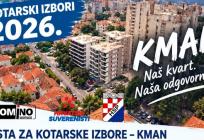 Vukovarska koalicija predstavila listu za Kman: Aris Zlodre predvodi listu broj 1 za kotarske izbore