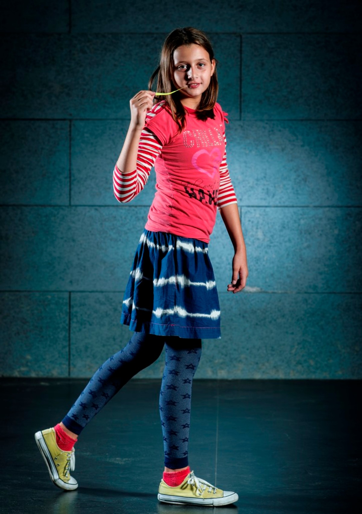 Predstavljamo male genijalce iz mjuzikla 'Roko, Roko, tatino oko'