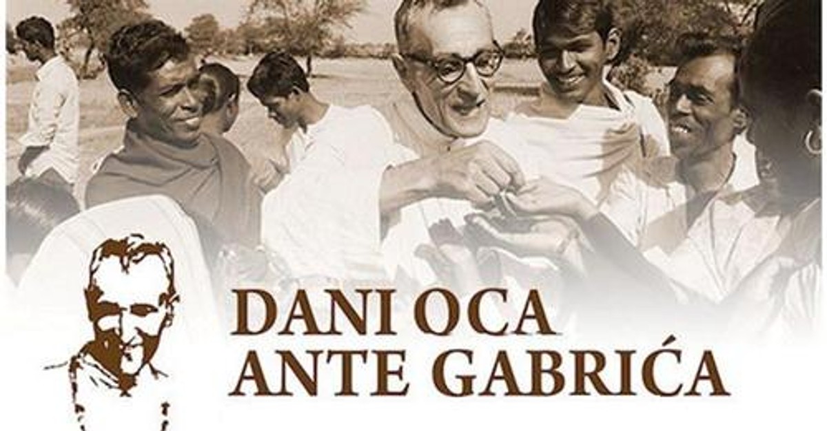 METKOVIĆ Dani oca Ante Gabrića