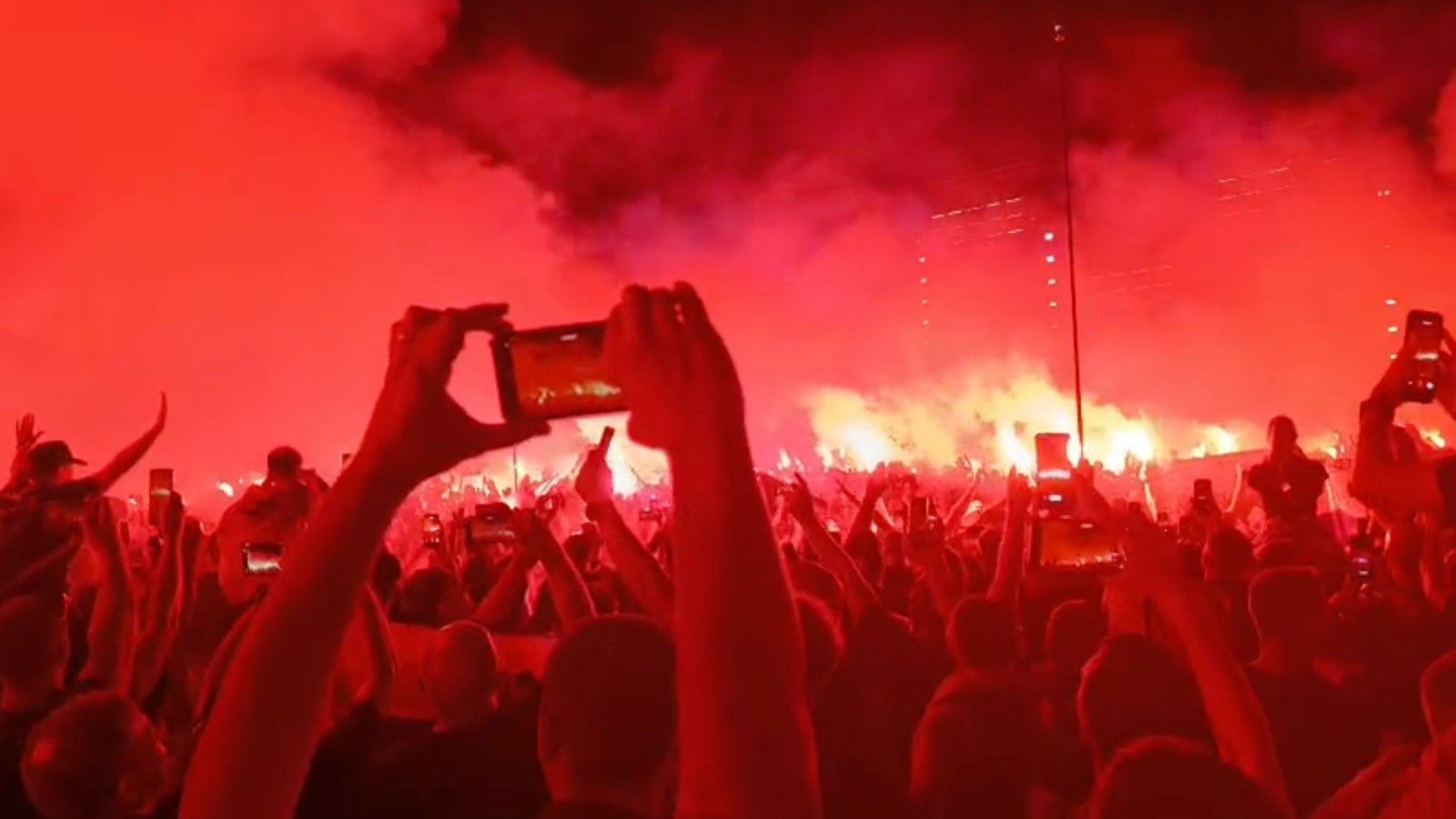 VIDEO Počele su 'Čavoglave', a onda je krenulo ludilo