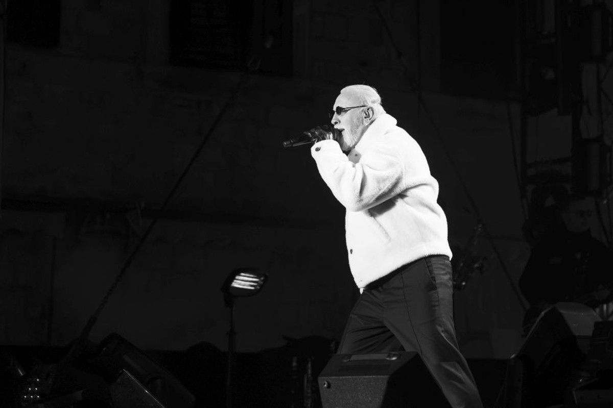 Doček 2026. godine u Dubrovniku | foto: Akoš Pajdušak, Željko Vidinović