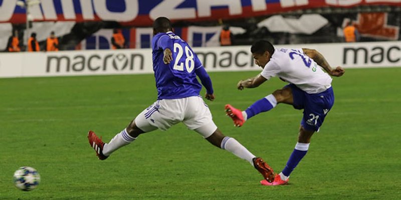 Jairo: Žao mi je što nismo zabili