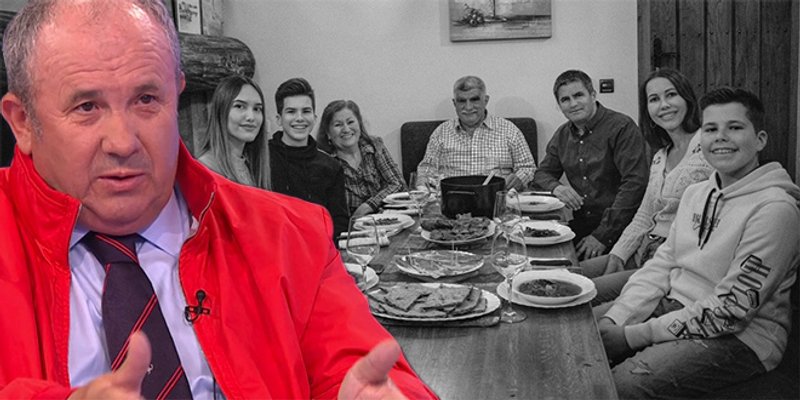 Kerum: Vice, jesi li umislio da si ti neki bitan faktor da bi mi trebali znati šta ti jedeš?