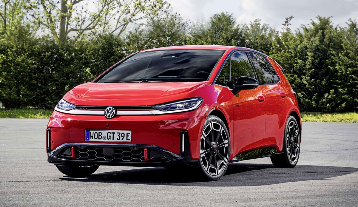 Svjetska premijera novog ID.3 GTI - najsnažniji model u pet desetljeća povijesti GTI-ja