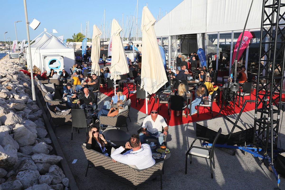 Biograd Boat Show ponovno pomiče granice: više prostora za plovila i nova platforma za poslovno umrežavanje