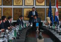 GRADSKO VIJEĆE Šuta podnosi izvješće o radu, a pred vijećnicima treći put prodaja gradskog zemljišta na Mejama Filipu Rogošiću