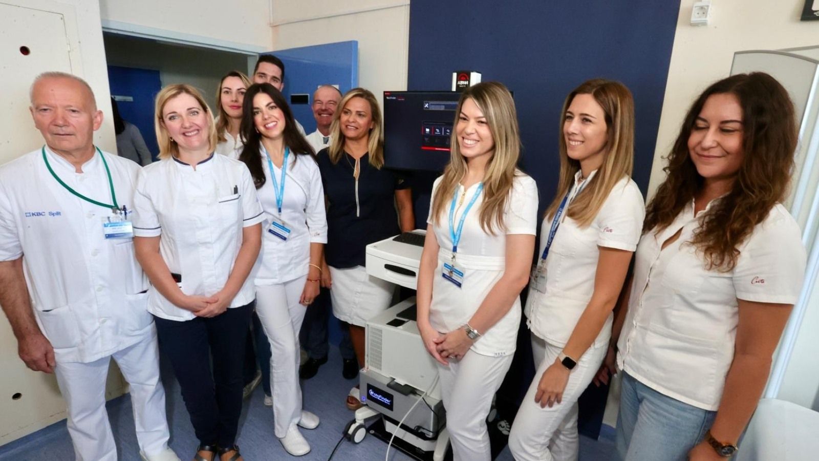 'Koža pamti sve': KBC Split dobio najsuvremeniji uređaj za otkrivanje melanoma
